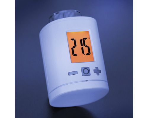 Eurotronic draadloze thermostaat Spirit Z-Wave Plus 700211 M30 x 1,5 - compatibel met SMART HOME van hornbach