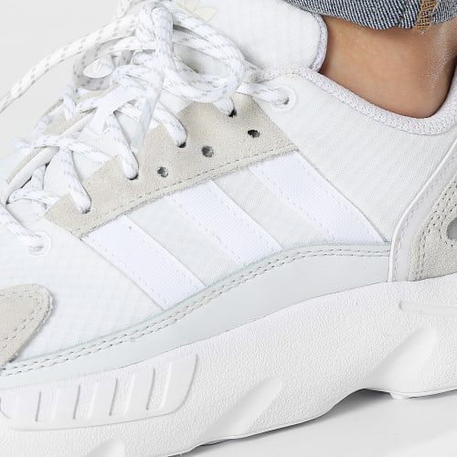 Baskets Femme ZX 22 Boost GW3660 Cloud White Crystal White