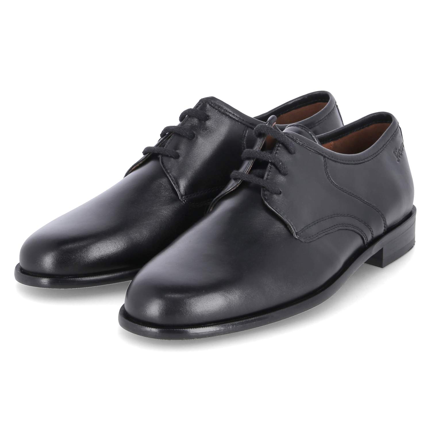 Sioux Halbschuhe ROCHESTER - schwarz