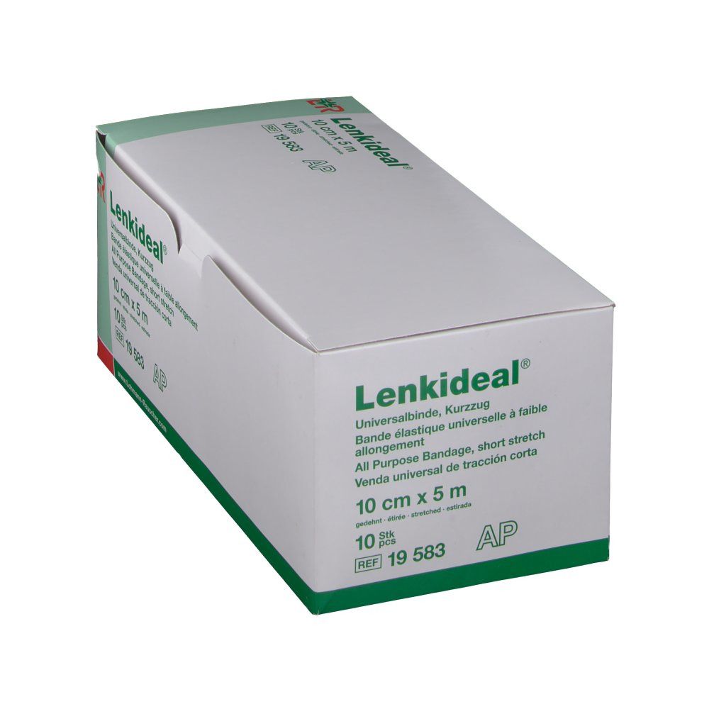 Lenkideal® Idealbinde 10 cm x 5 m