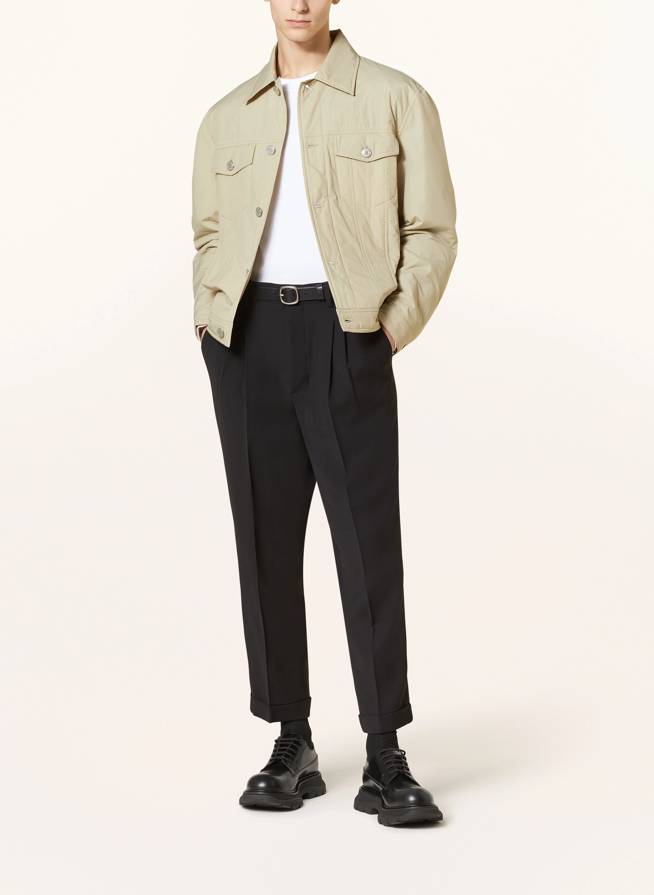 AMI PARIS Hose Regular Fit