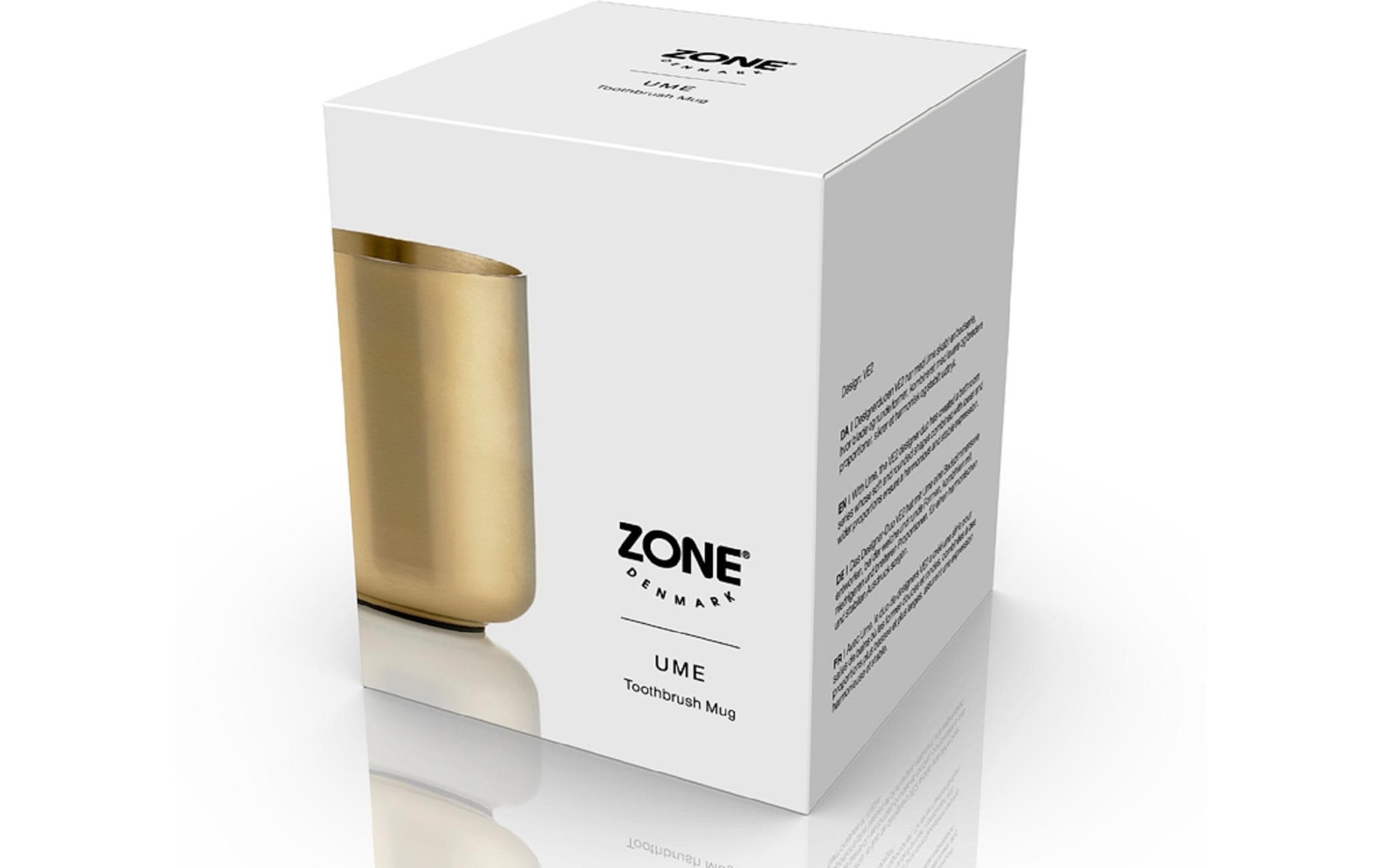 Zone Denmark Zahnputzbecher »Zone Ume«