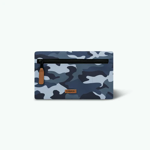 Pochette avant Bimini bleu
