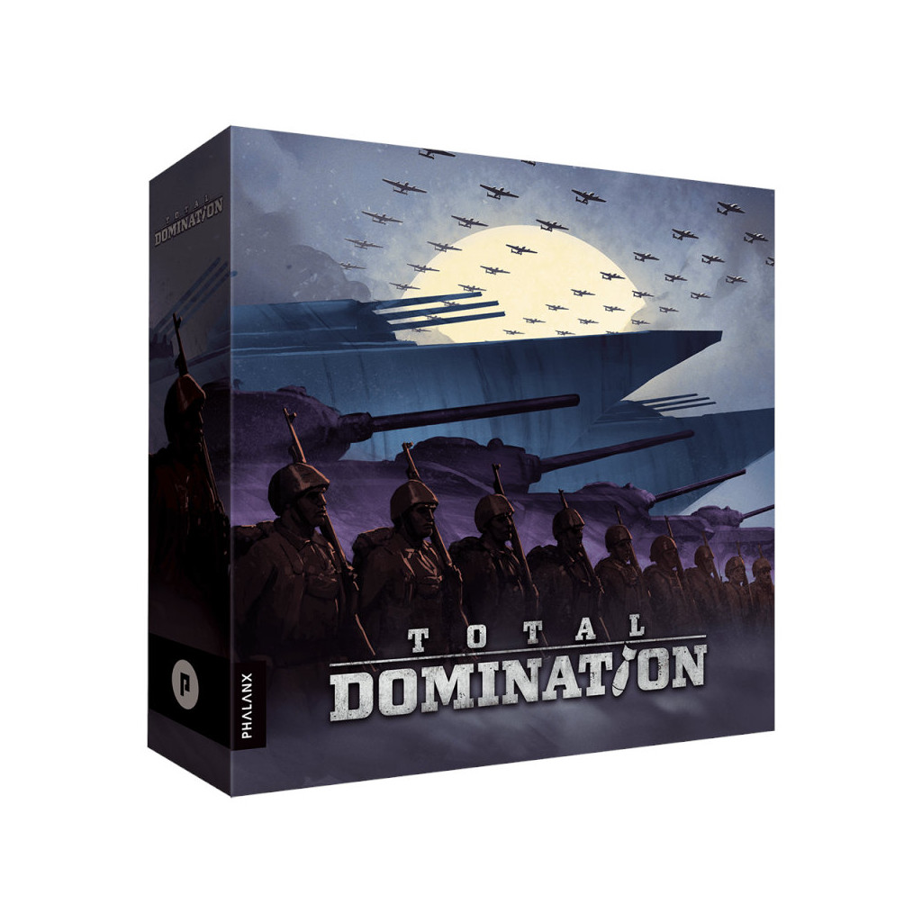 Total Domination