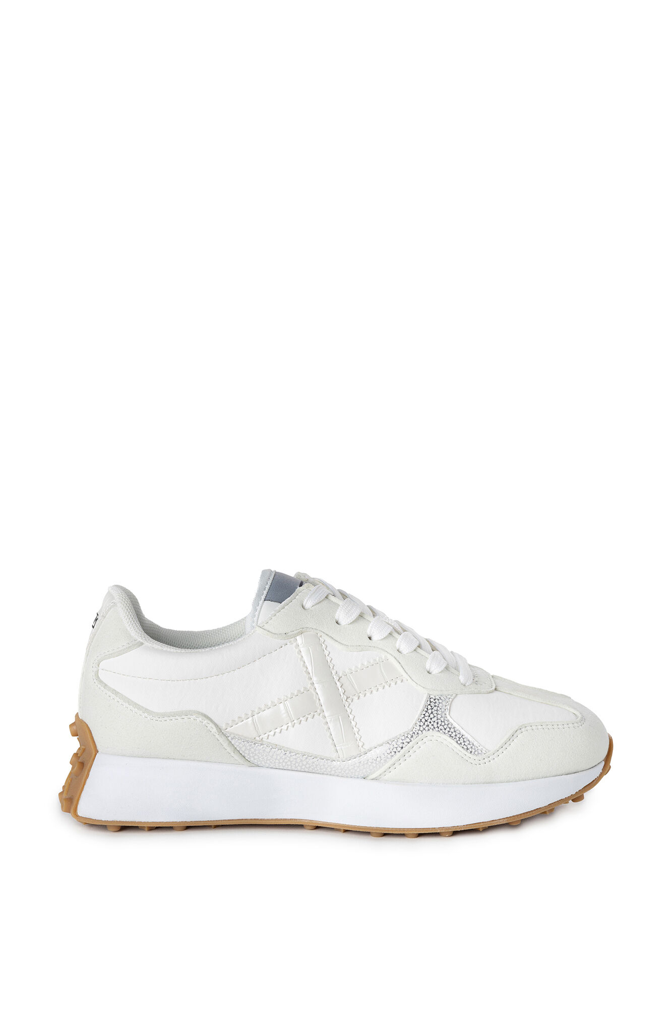 Zapatillas Riple Snow Flake - branco