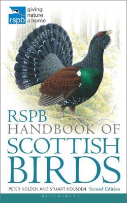 RSPB Handbook of Scottish Birds - RSPB (Paperback)