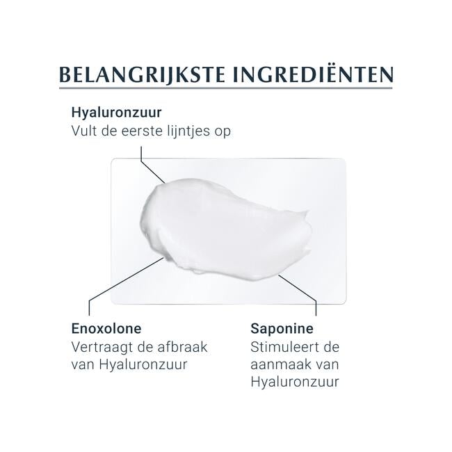 Eucerin Hyaluron-Filler + 3x EFFECT Dagcrème SPF30 50 ML
