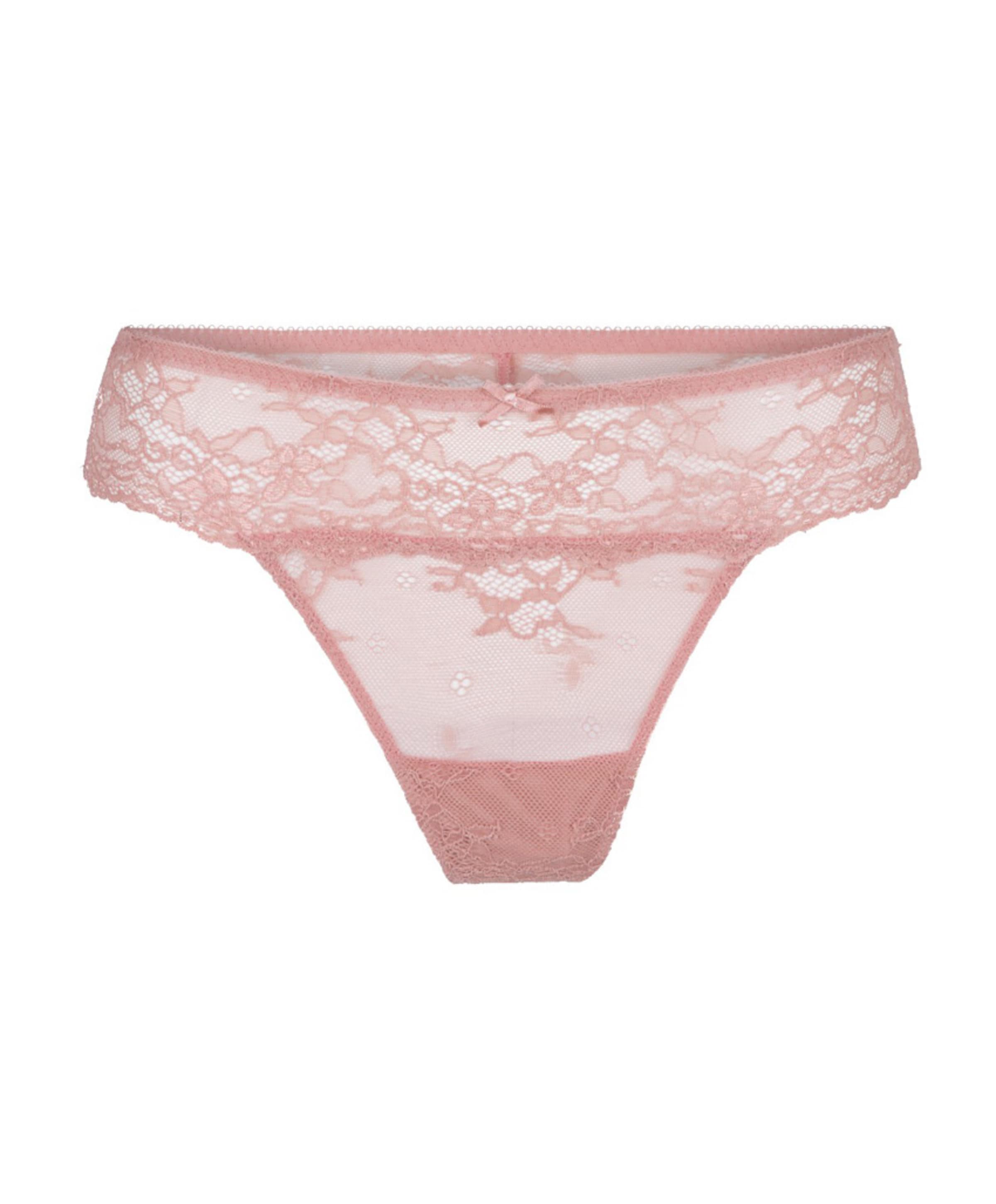 LingaDore Dames string roze