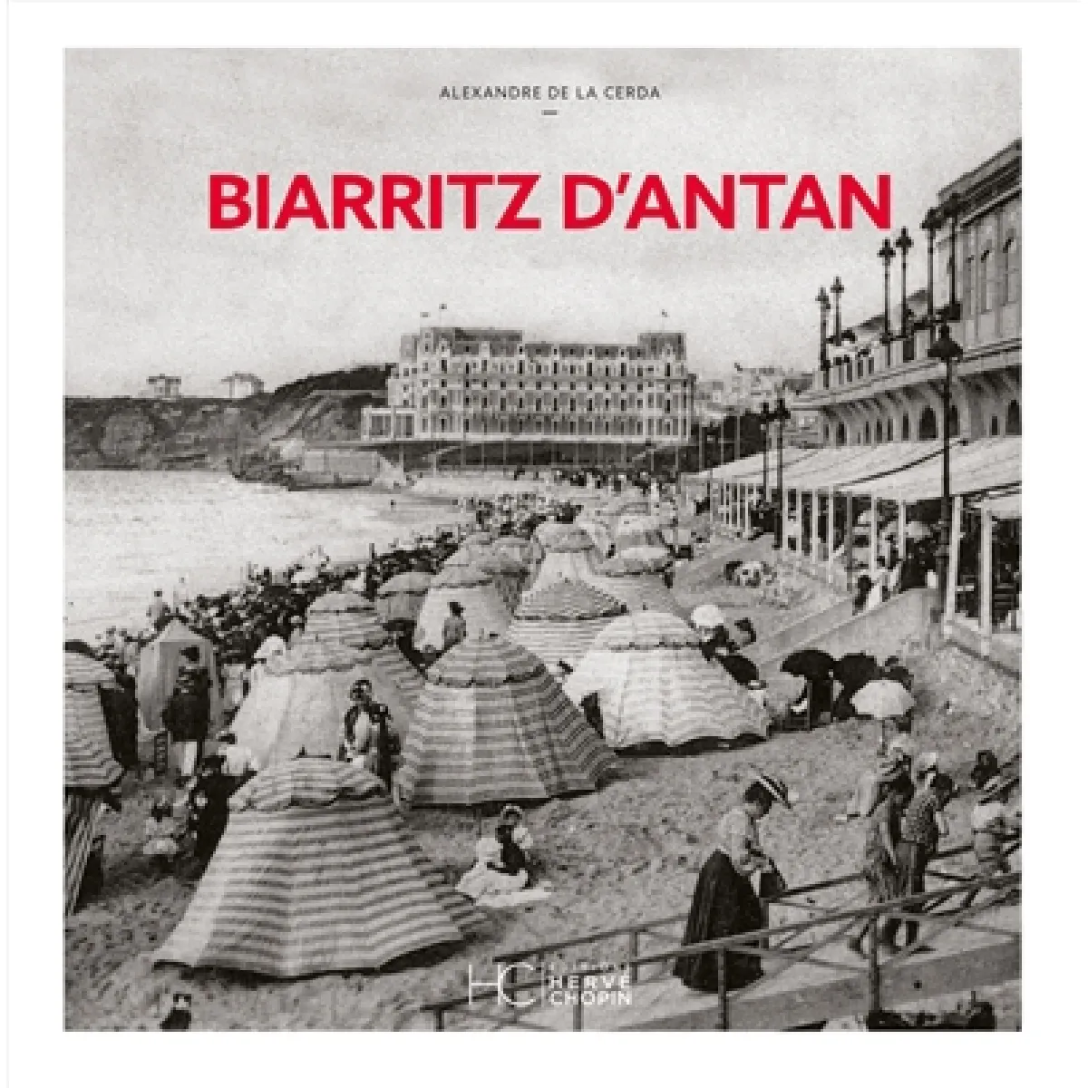 Biarritz d'antan