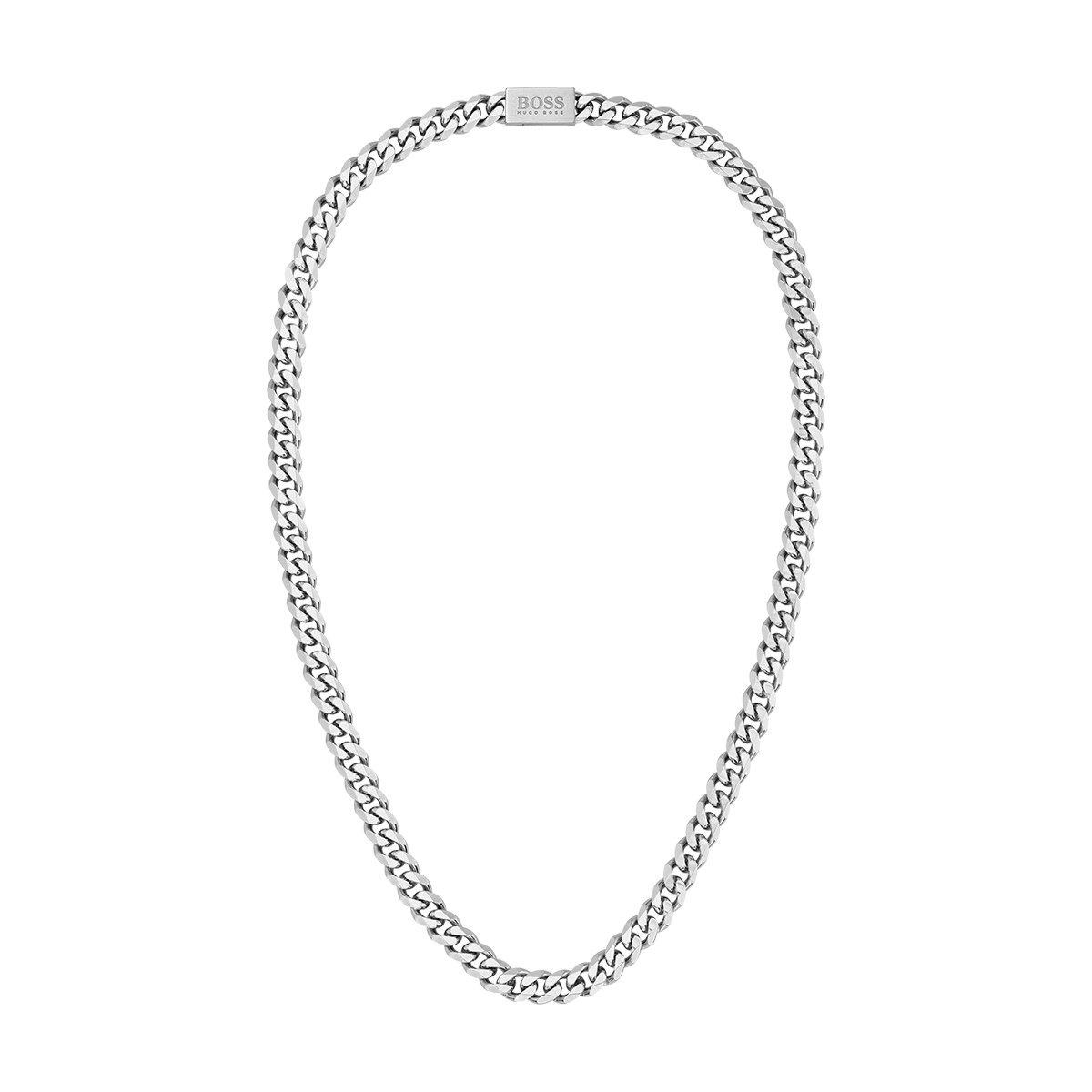 Collier BOSS acier