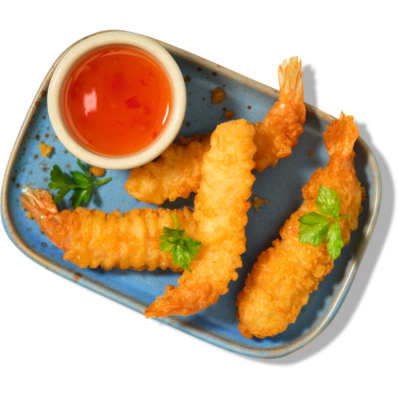 AH Tempura garnalen