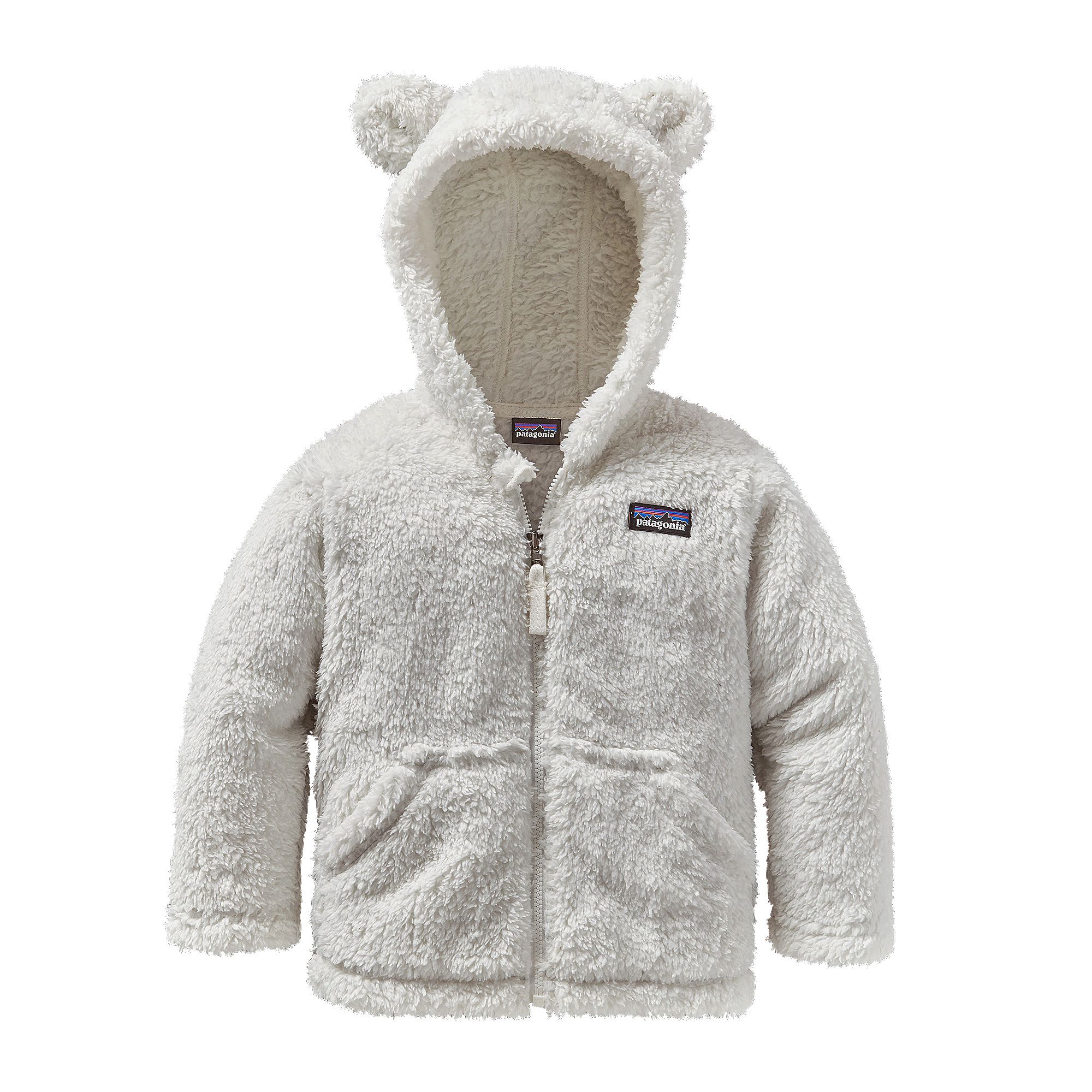 Patagonia Baby Furry Friends Hoody<br>Bestselger!