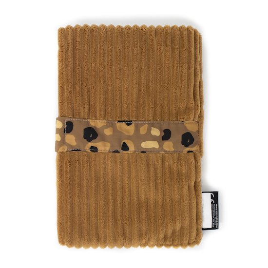 Speculos le tigre Protège carnet de santé   Marron        de               Les Déglingos
