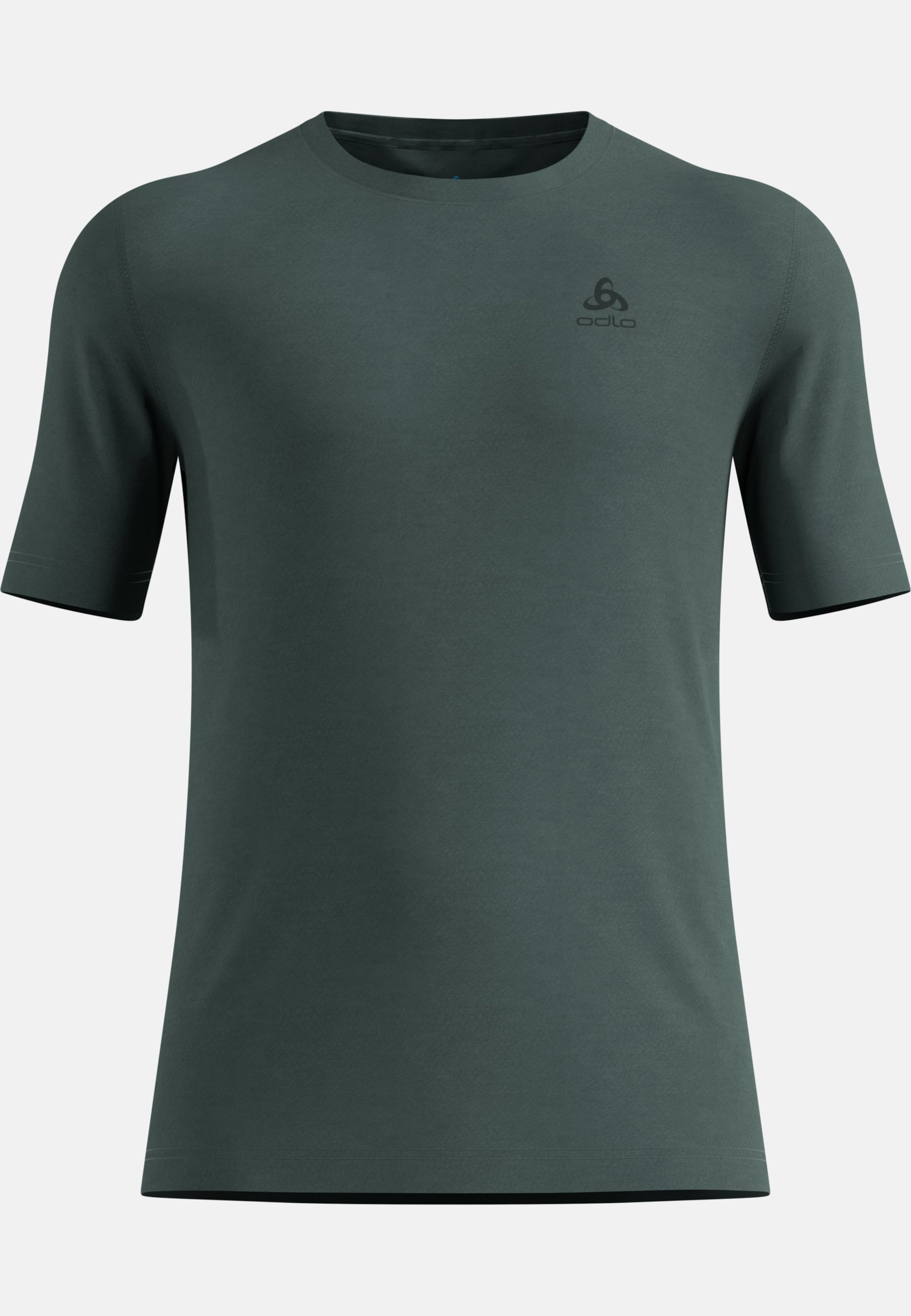 Natural Merino 200 Base Layer T-shirt in urban chic