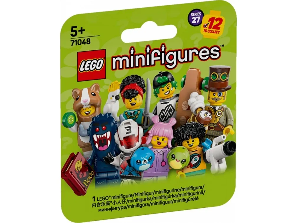 LEGO Minifigures 71048 Series 27 - Display Box (36 bags)