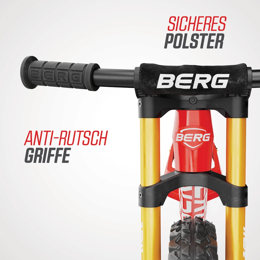 BERG Biky Cross Red
