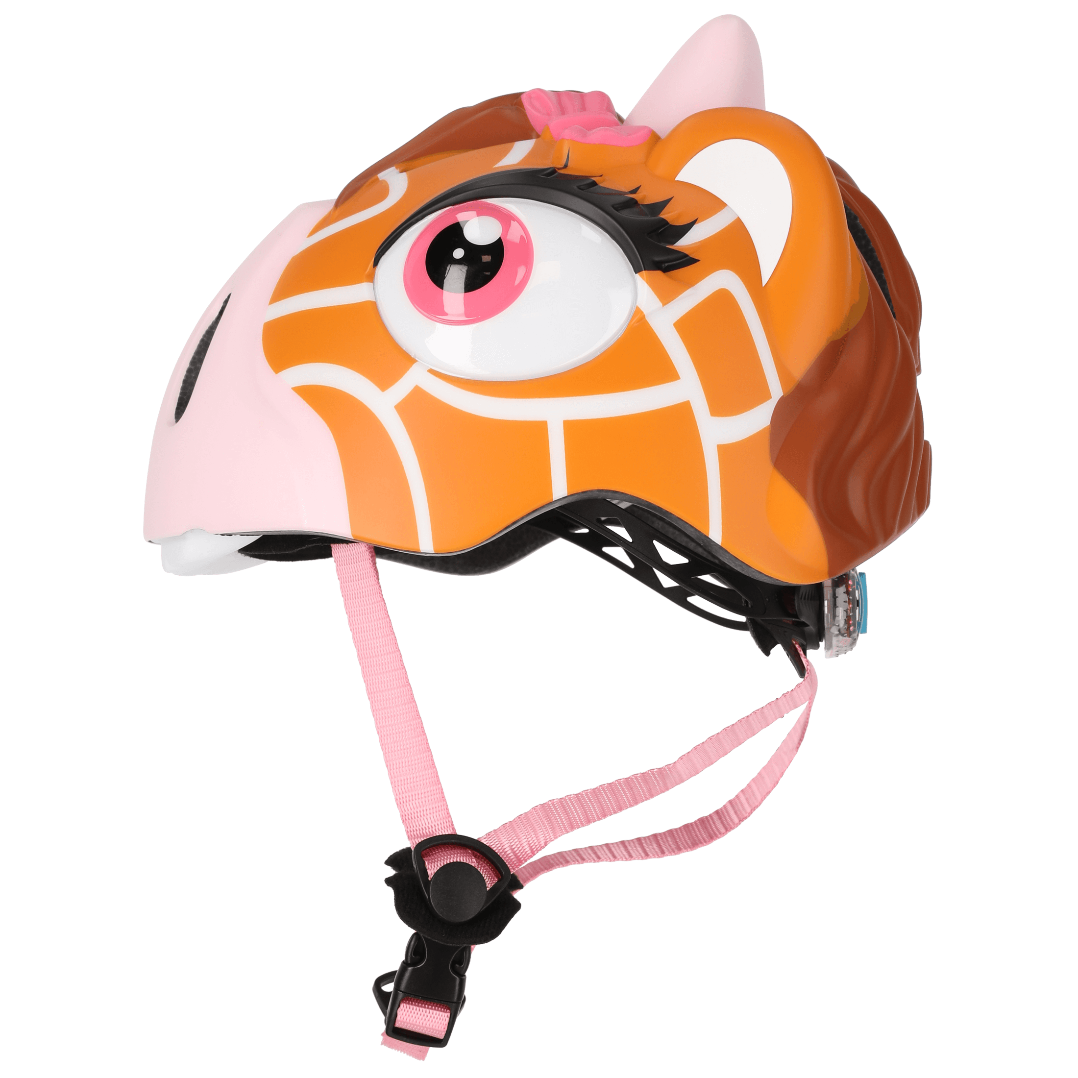 CrazySafety Giraffe Bicycle Helmet - Sykkelhjelmer