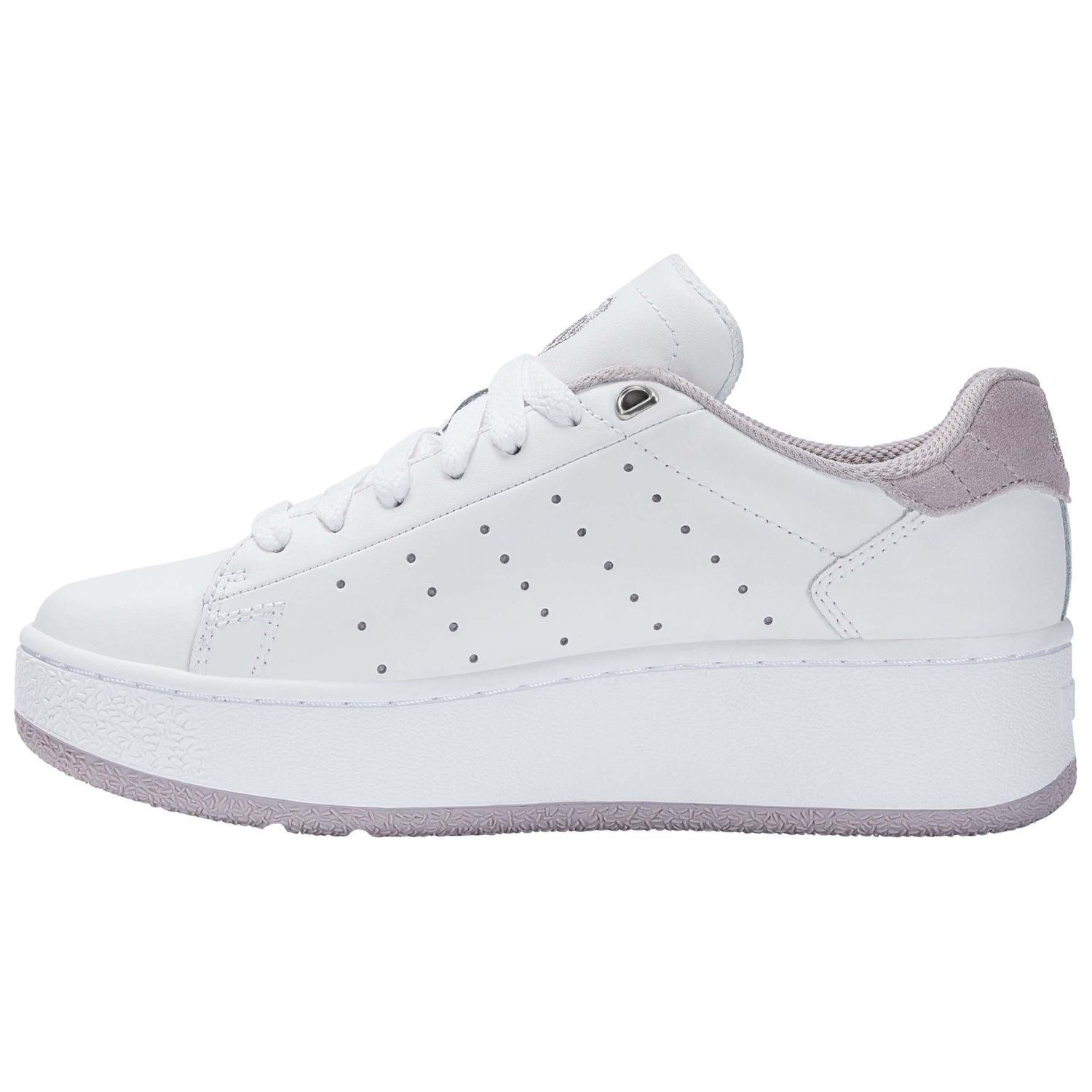 Tênis K-swiss Classic Pf Plataforma