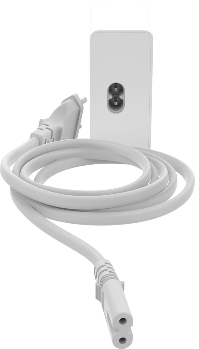 Mophie Speedport 120W GaN vægoplader