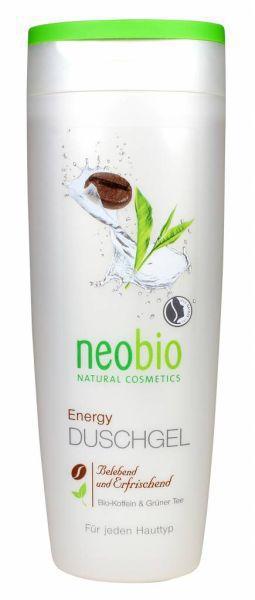 Neobio Douchegel energy 250ml