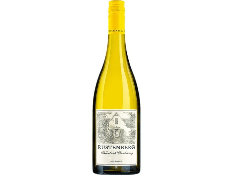 Rustenberg Chardonnay Stellenbosch 0.75 l Ausgewogener und fruchtbetonter Weisswein aus Südafrika