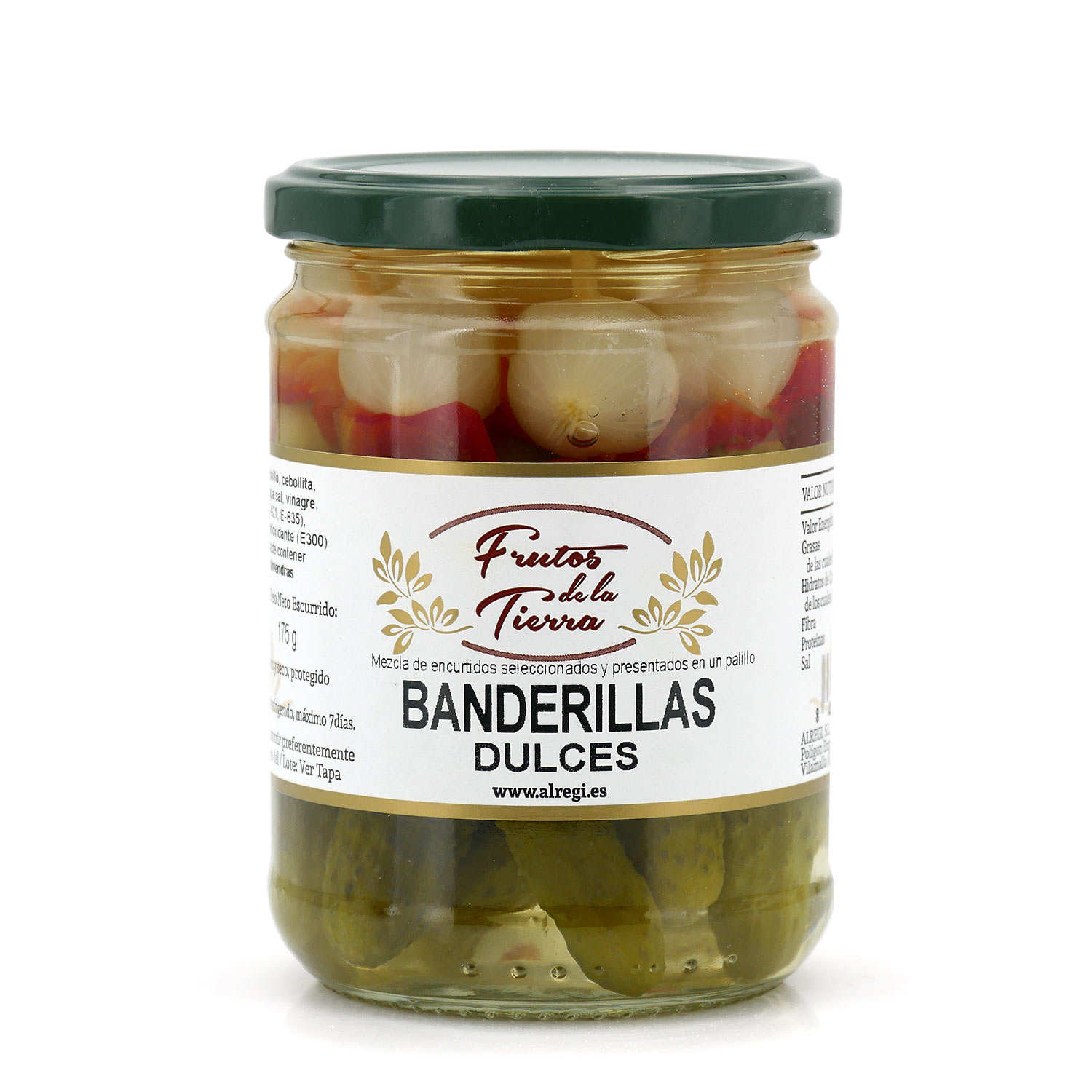 Banderillas douces - Brochettes de tapas espagnols