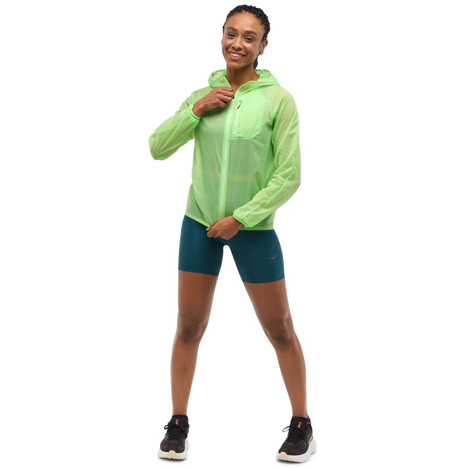 HOKA Skyflow Jacket Dames