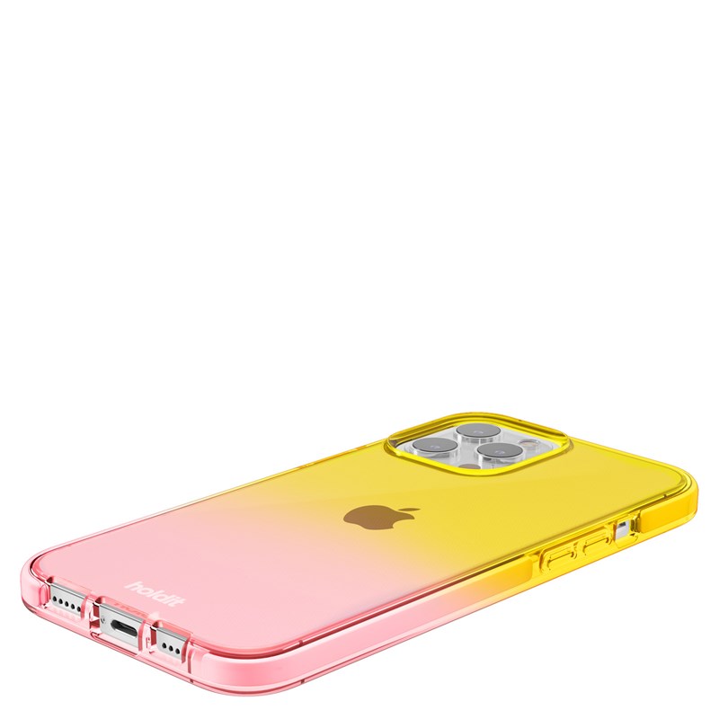 Holdit<br>Mobilcover Seethru iPhone 14 Pro Max