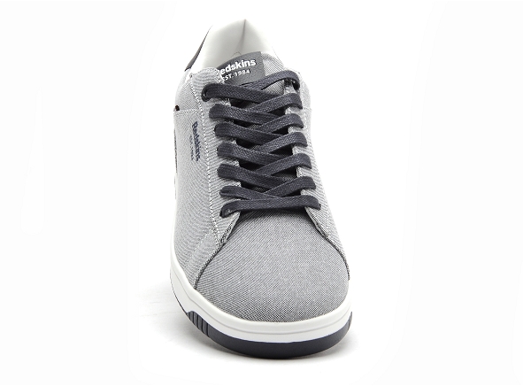 Redskins basses homme gunran gris