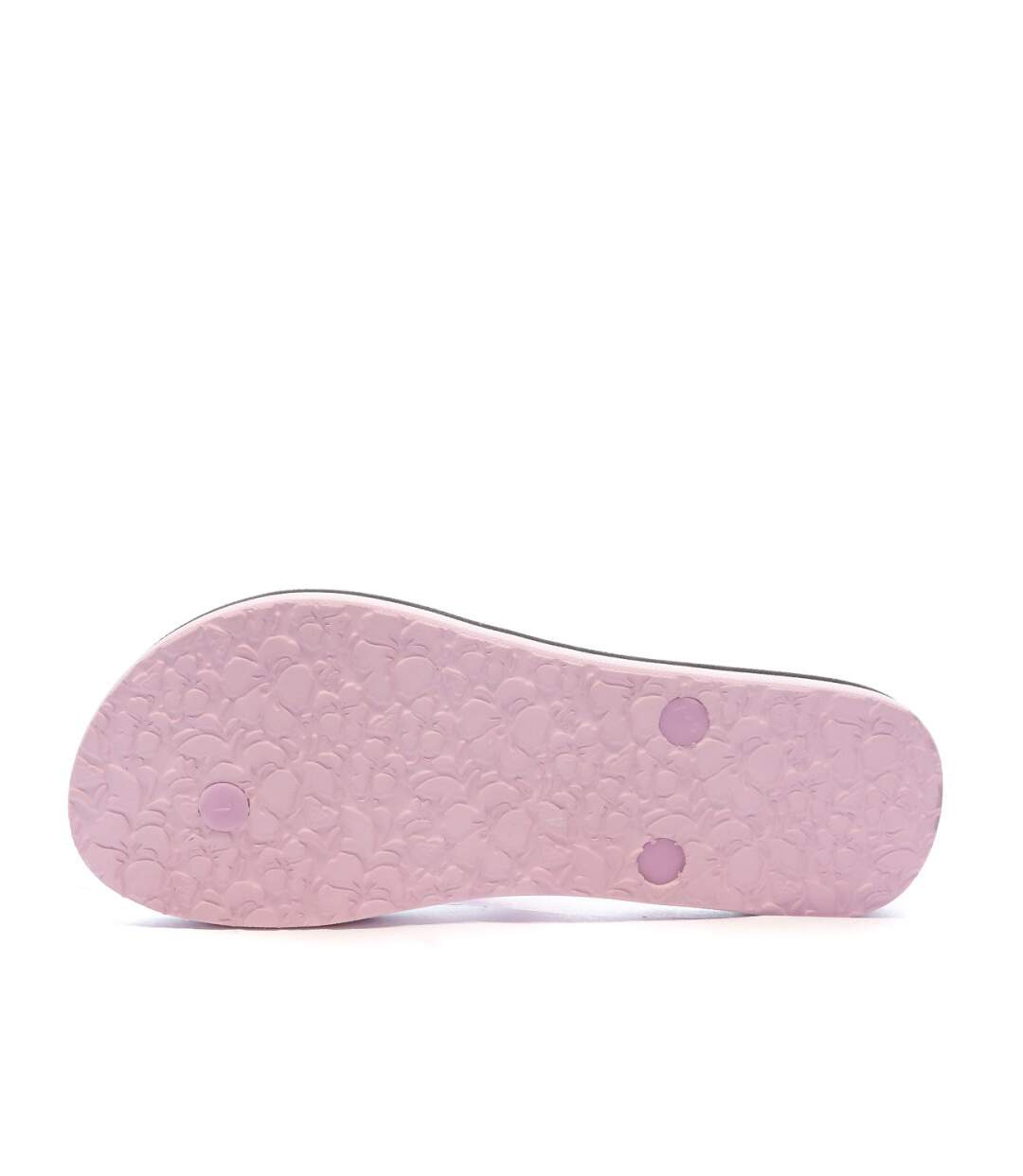 Tongs Noir/Rose Femme Roxy Secon