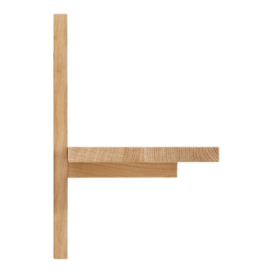 Andersen Furniture - A Light Shelf 90 cm Eg