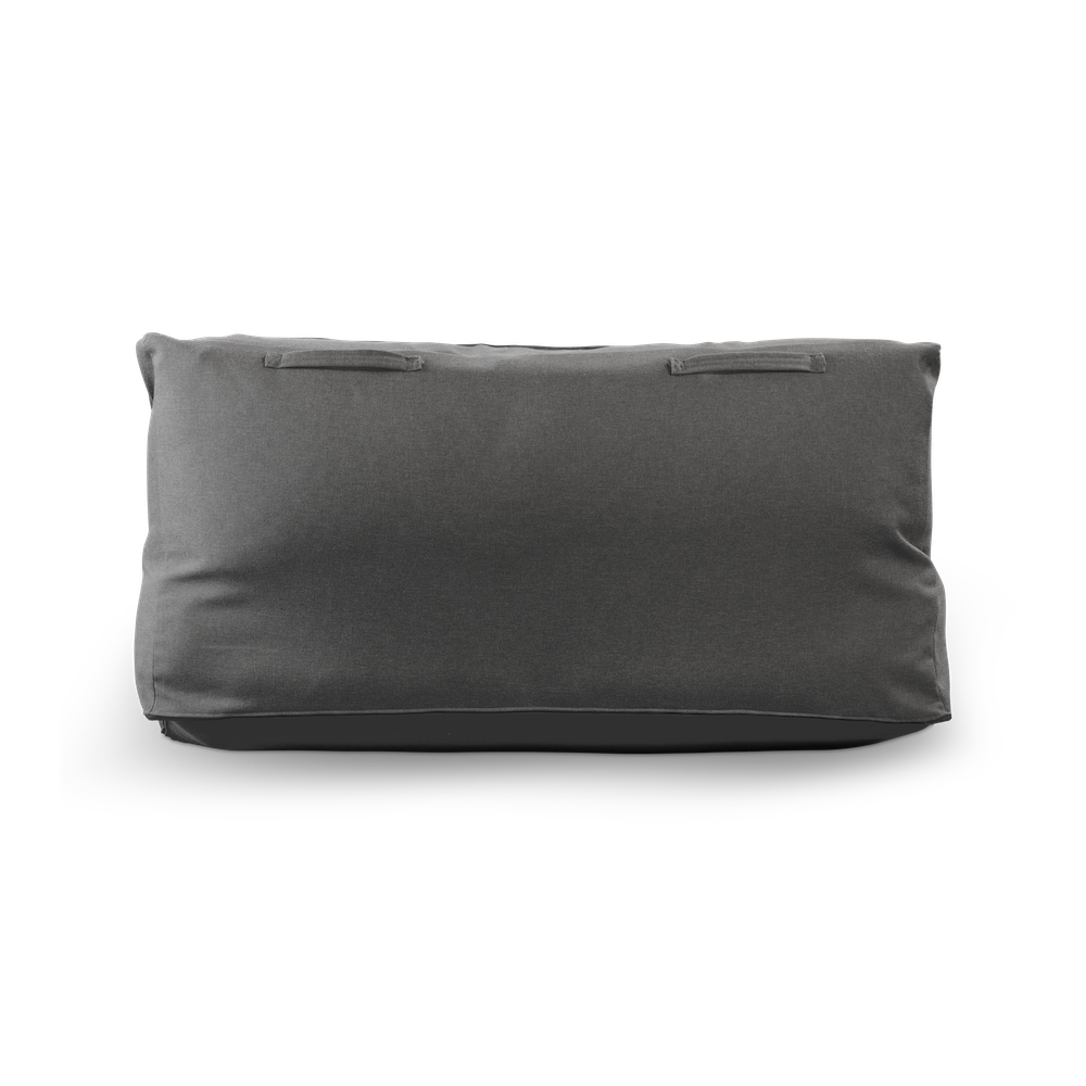 Chill-Dept. Neepawa Charcoal Outdoor zitzak bank