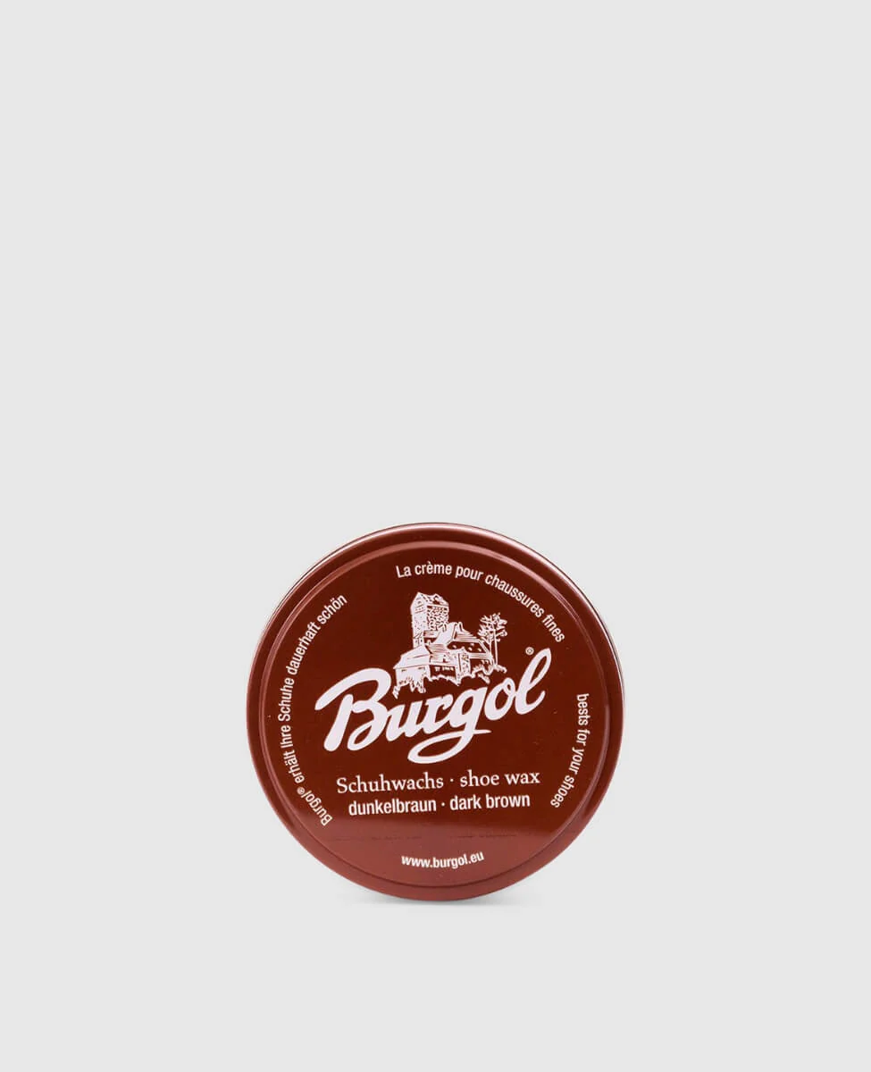 Burgol Schuhcreme