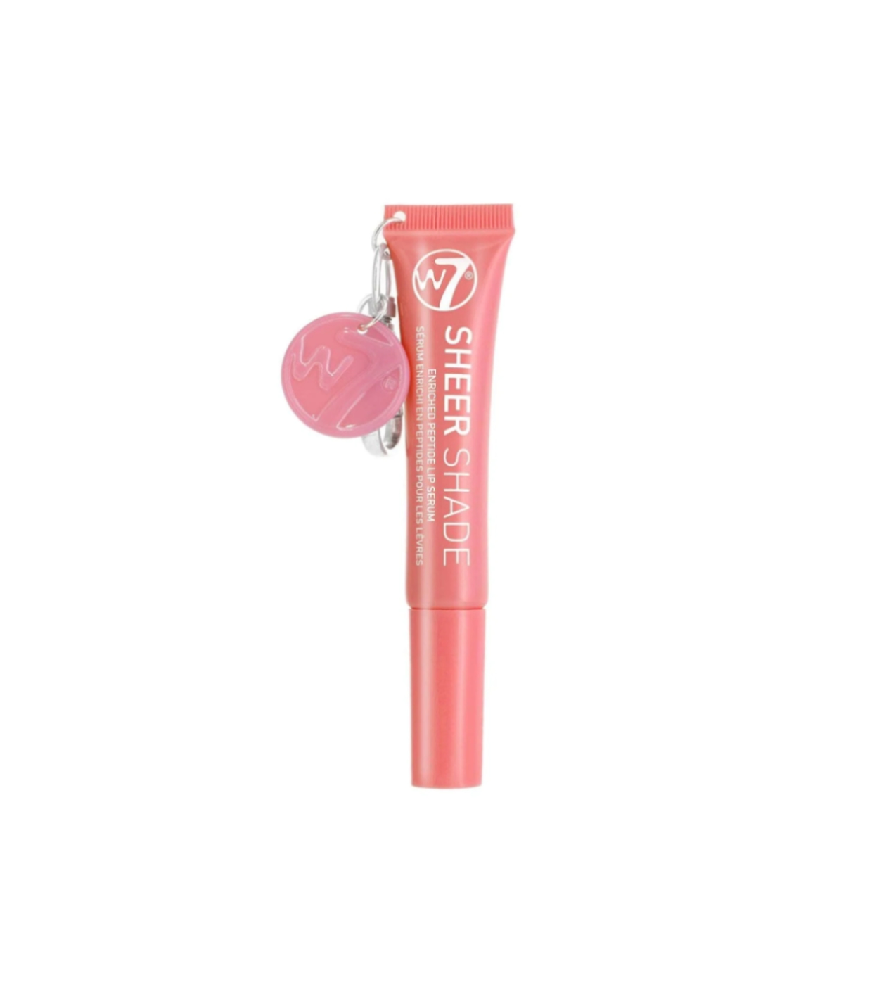 W7 - Sérum Labial Sheer Shade - Sugar Crush