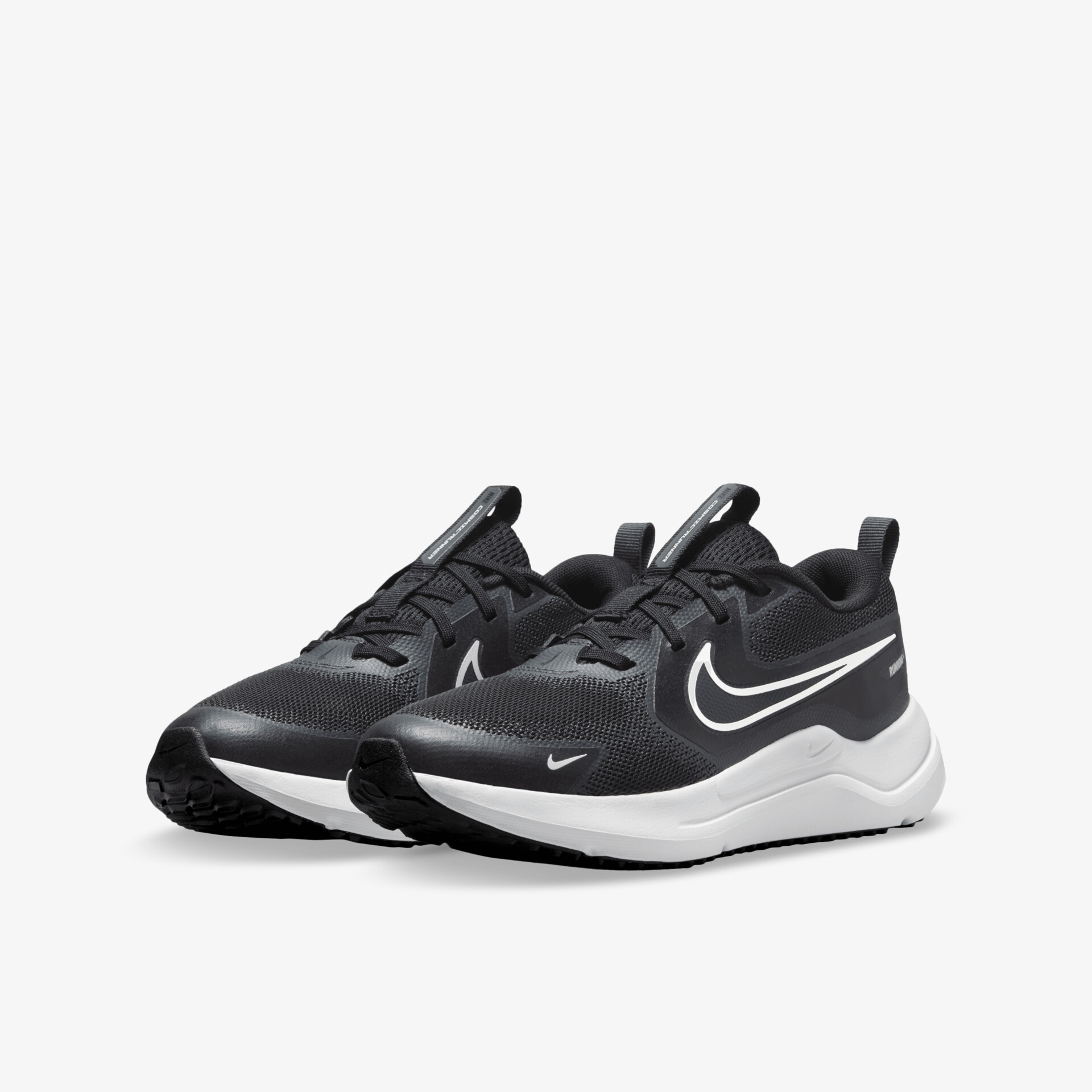 Nike Cosmic Runner Kinder Sneaker Low schwarz
