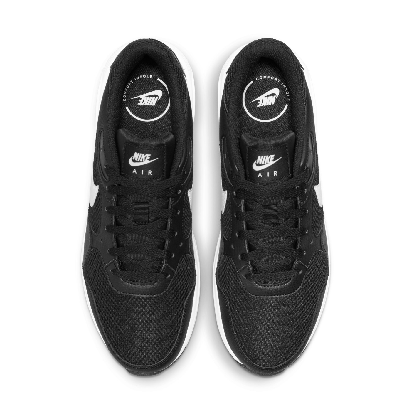 Nike Air Max SC Sneakers Zwart Wit