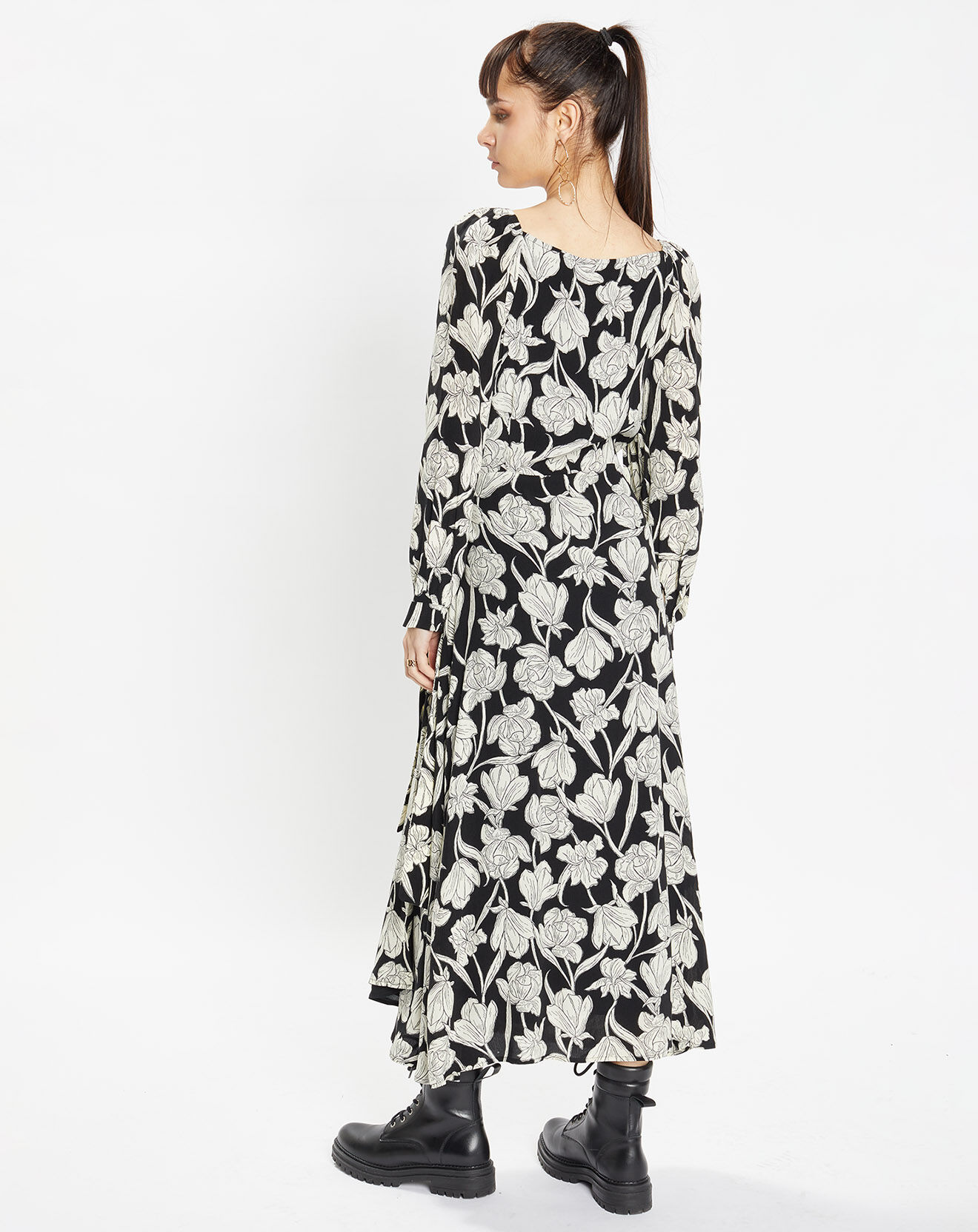 Zapa Robe Rilana noire
