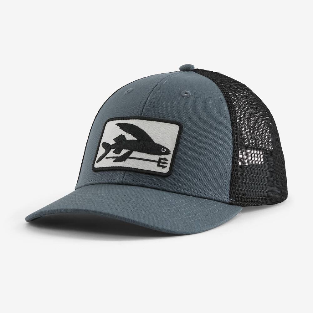 Flying Fish LoPro Trucker-Mütze