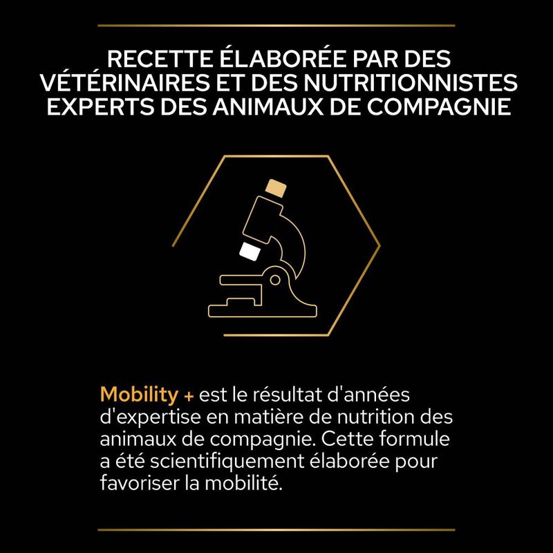 PRO PLAN Adult Mobility+ Supplement poudre