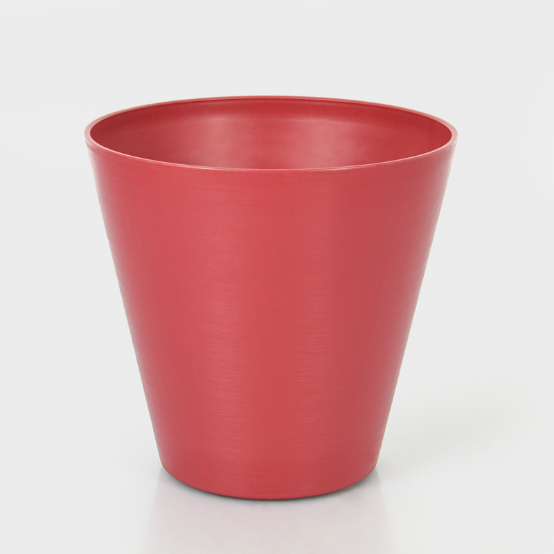Pot 'Hoop' en plastique recyclé