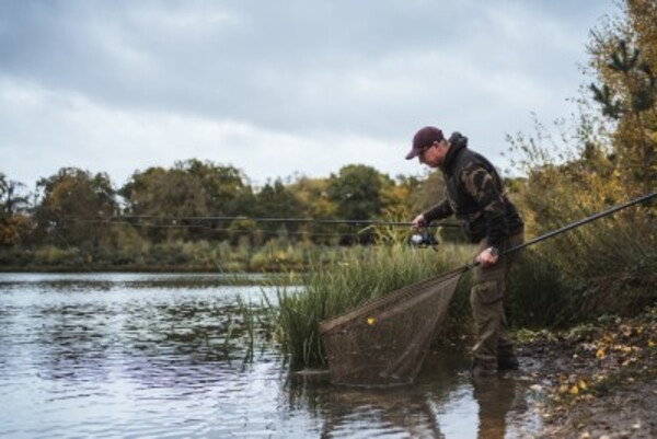 Epuisette Korda Spring Bow Net (42 inch)