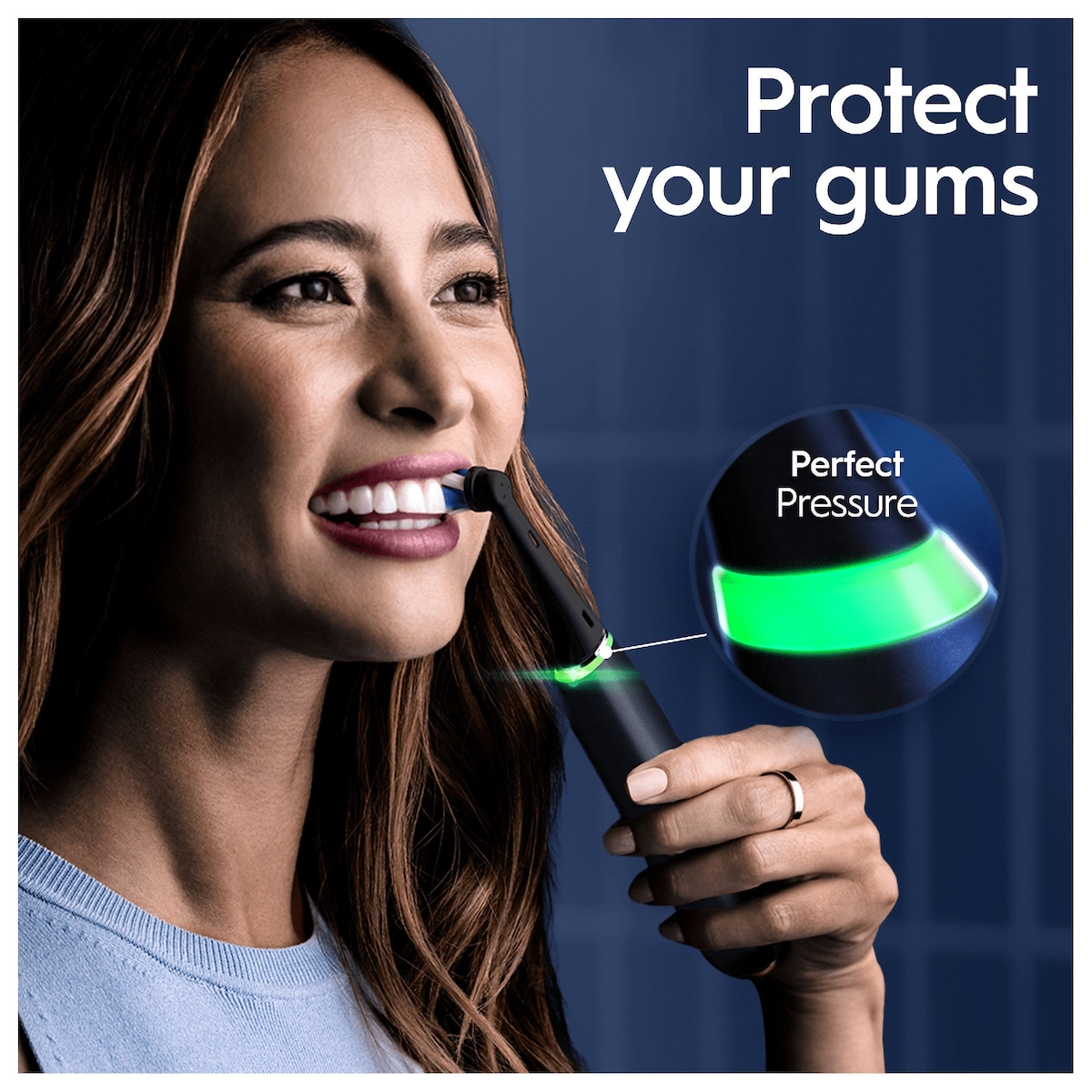 Oral-B iO 9s elektrisk tannbørste 387071 (black onyx)