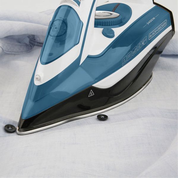 Fer à repasser Bleu - BXIR2402E
