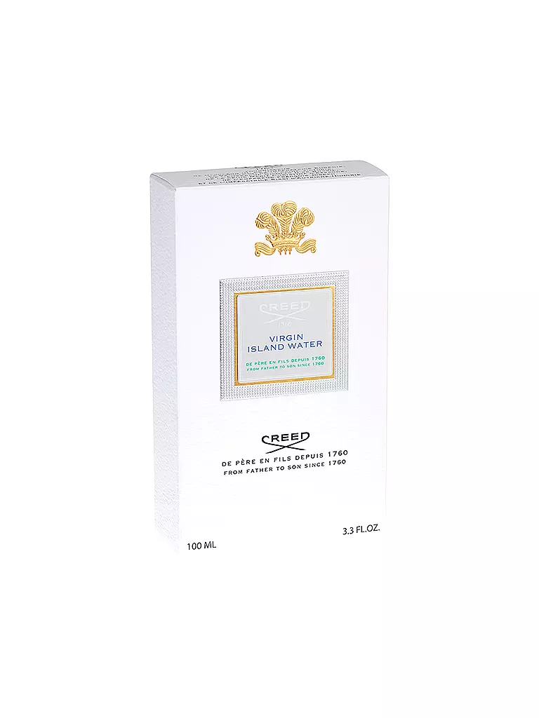 CREED Virgin Island Water Eau de Parfum 100ml keine Farbe