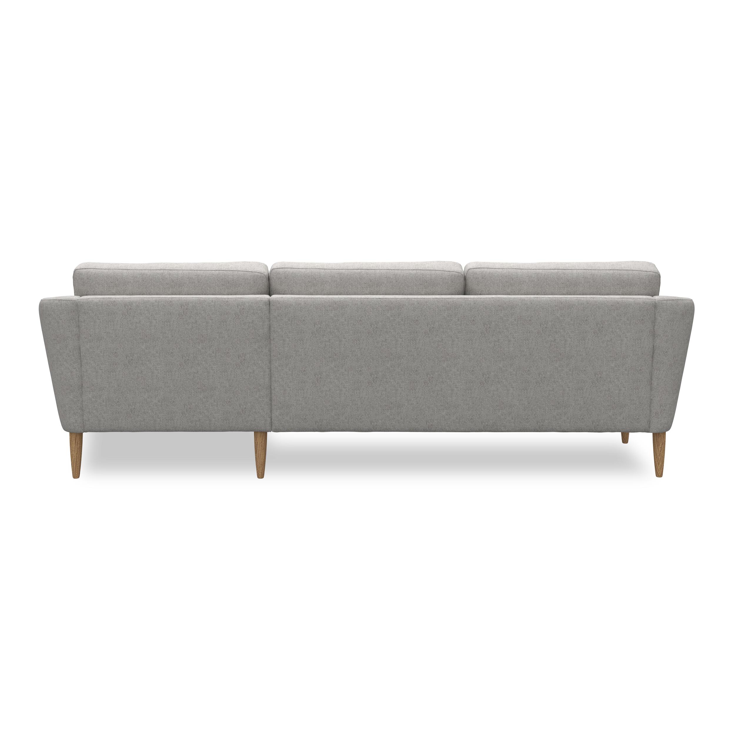 Timian højrevendt sofa med chaiselong