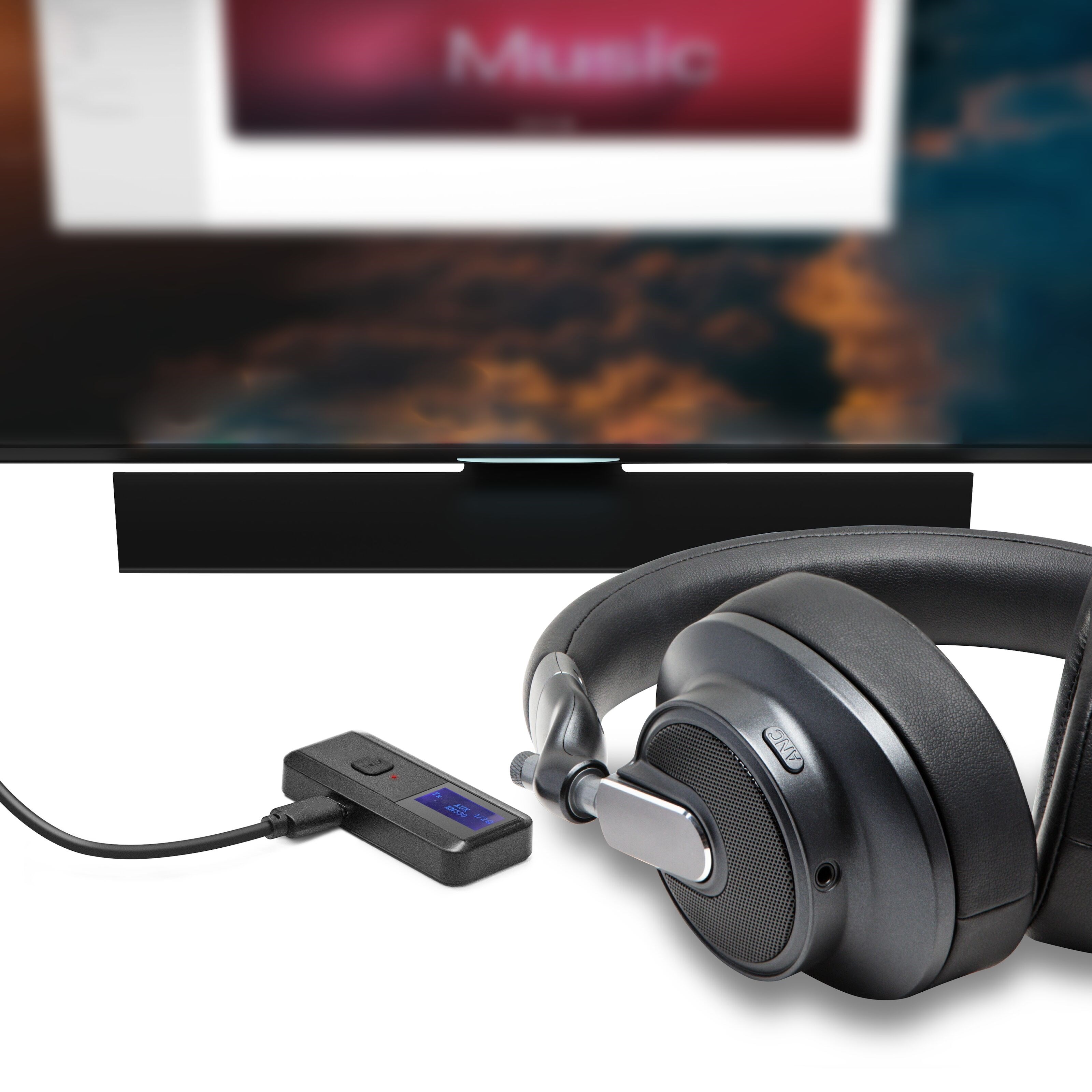 Linocell Kombinert Bluetooth-mottaker og sender