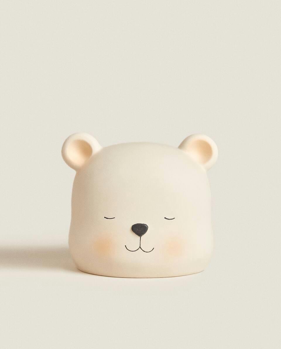 LÂMPADA DE URSO