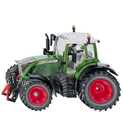 Siku Traktor - Fendt 724 Vario - 1:32 -  Grøn