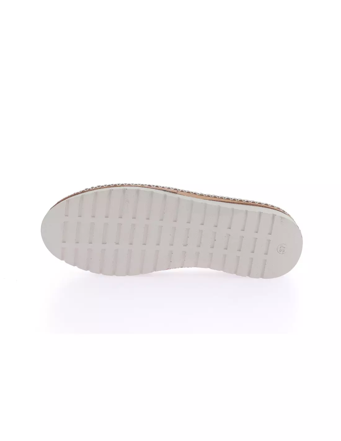SOFT & FLEX 283 745 O G - Mocassins & bateaux R22-04