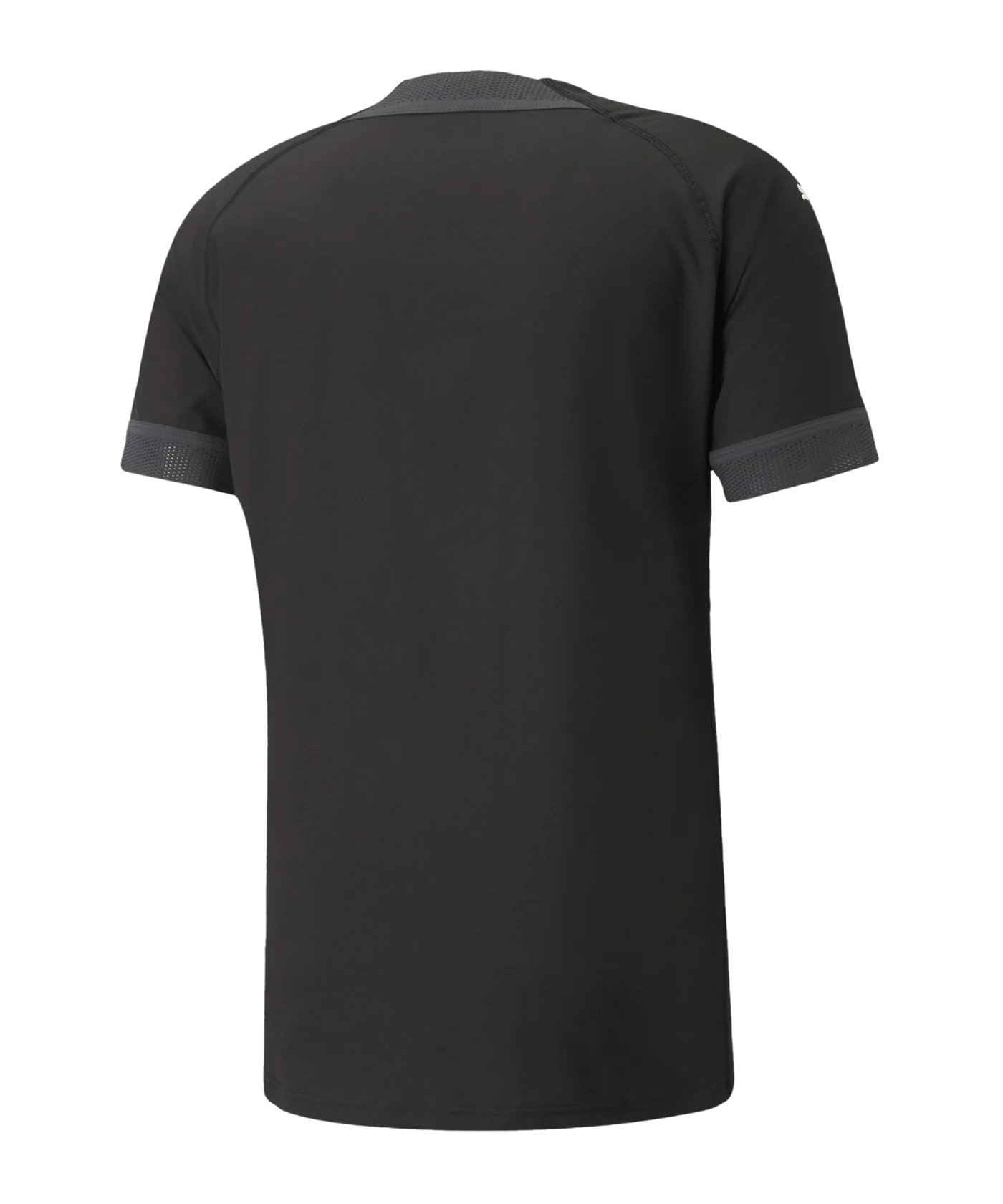 PUMA teamFINAL Ultraweave Trikot Schwarz F03